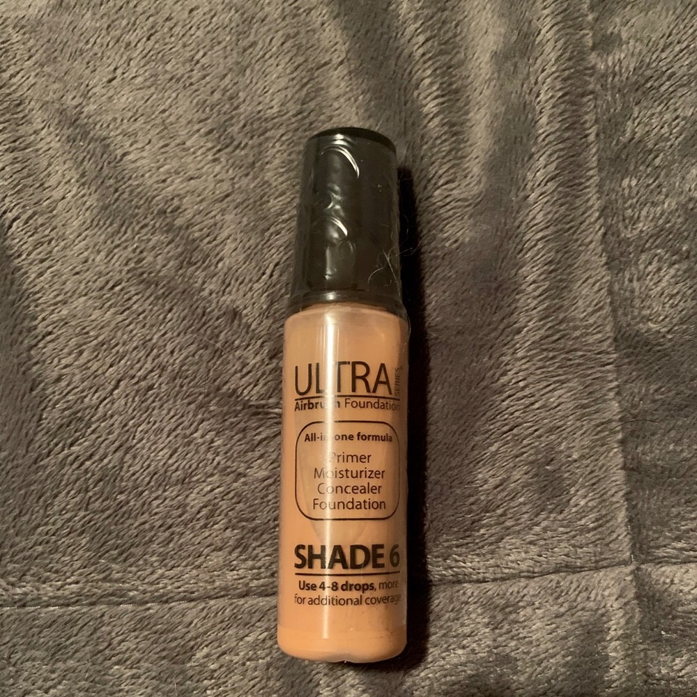 Airbrush foundation